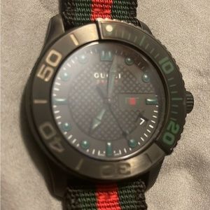 Men’s Gucci Sport Watch